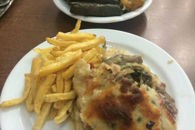 Bizim Mutfak Lokanta 2 Kordon Izmir